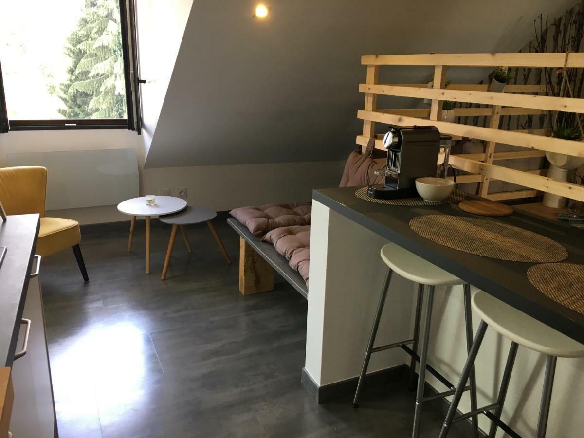Lake Apartment