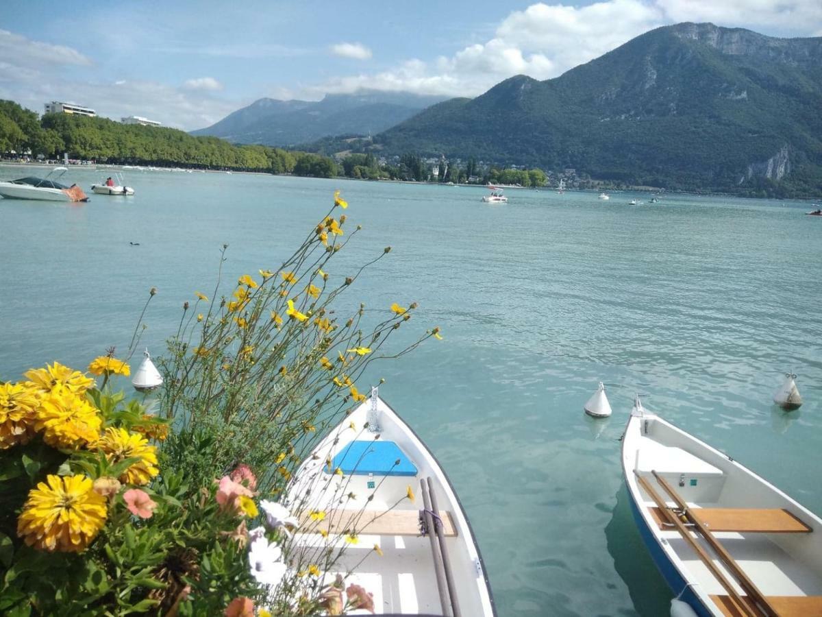 Apartment Lp Anne Annecy