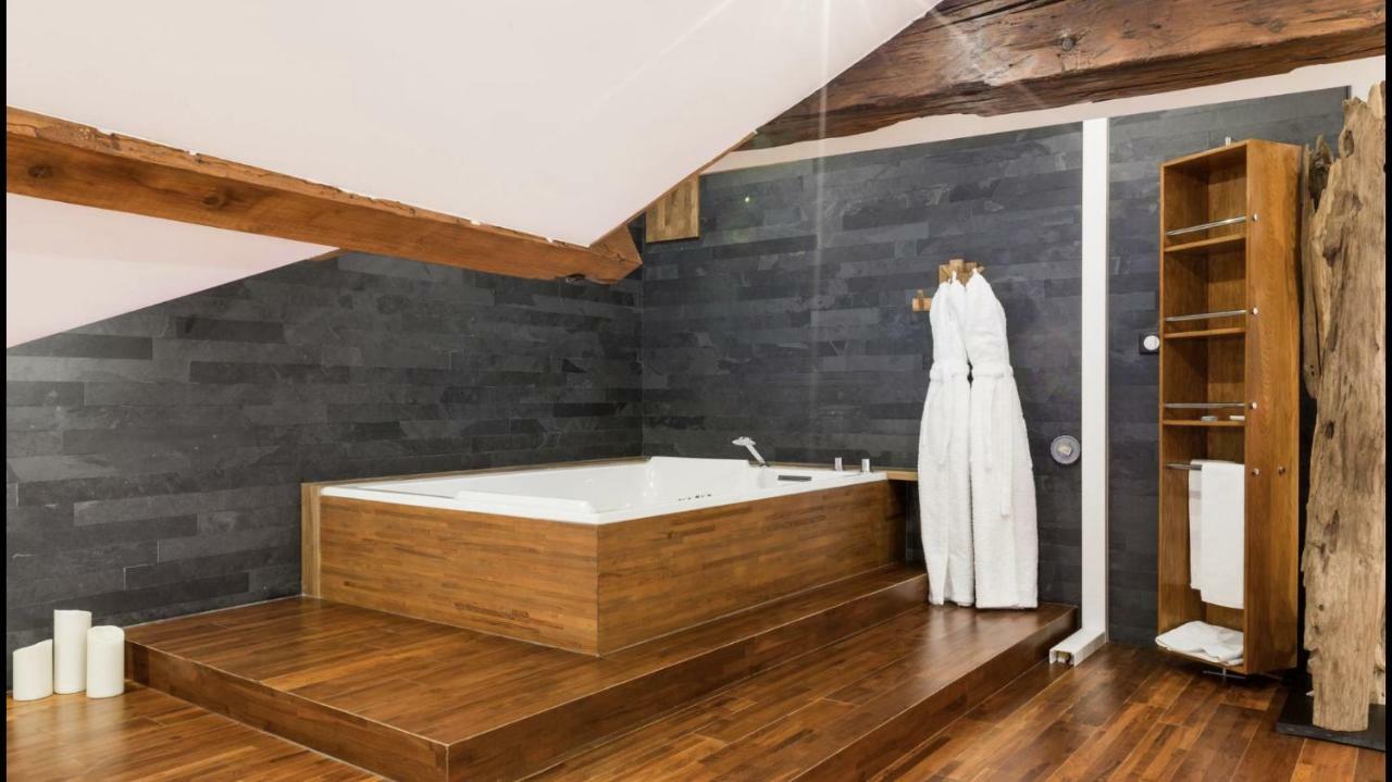 Apartment Les Sainte Claire *