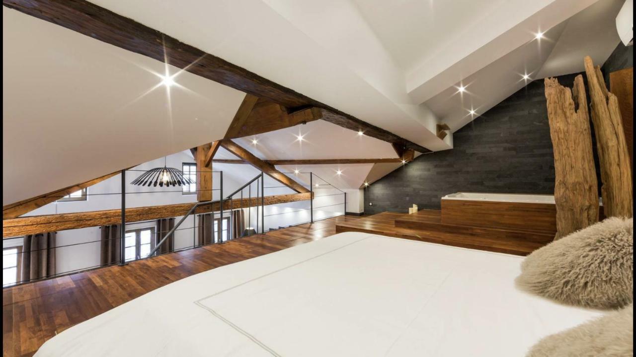 Apartment Les Sainte Claire Annecy