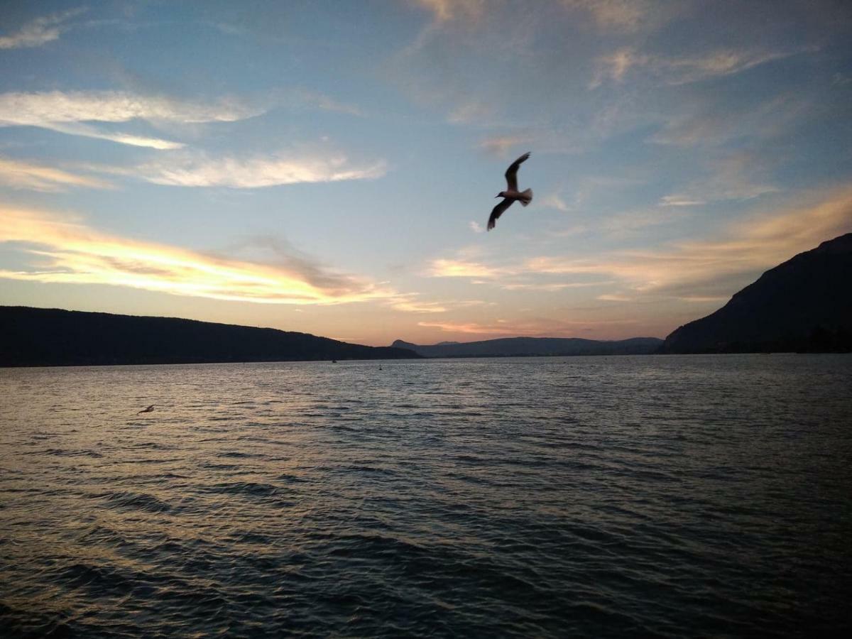 Lp Anne Apartment Annecy