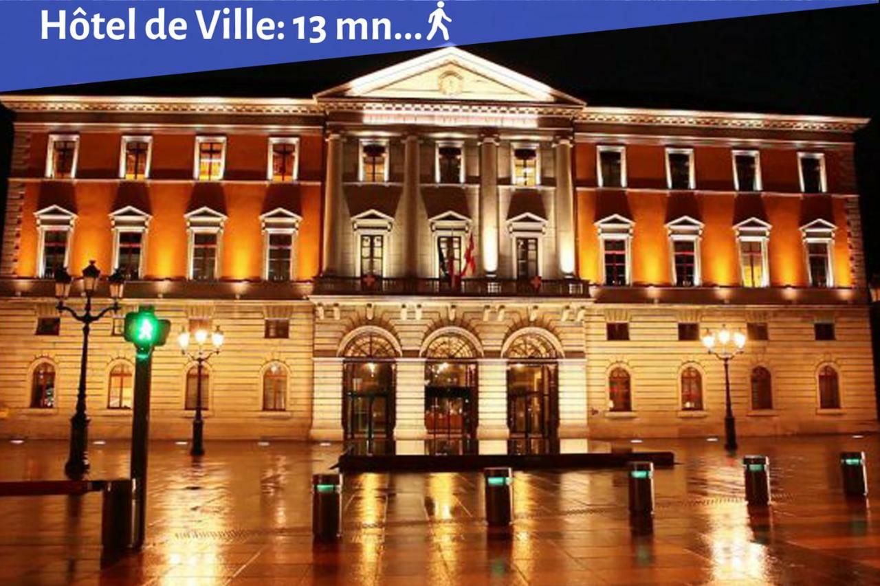 Portes De La Vieille Apartment Annecy
