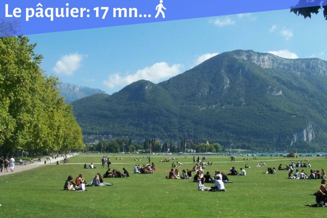 Portes De La Vieille Apartment Annecy