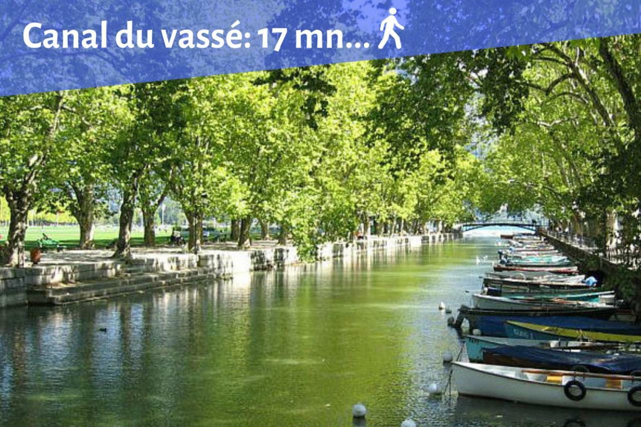 Portes De La Vieille * Annecy