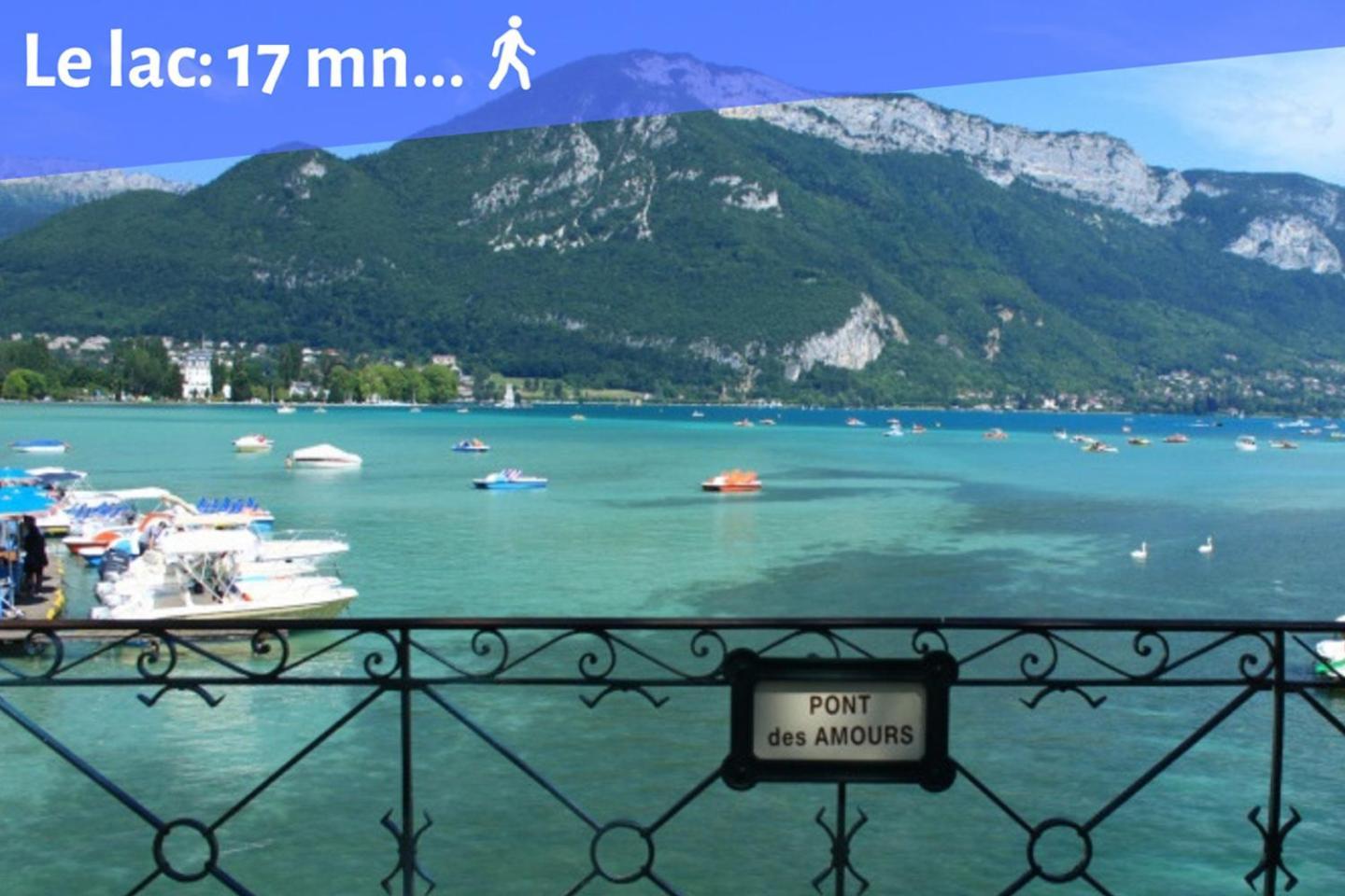 Portes De La Vieille Appartement