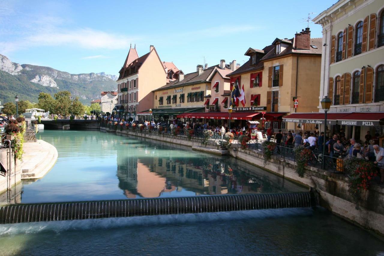Le Virgile - * Annecy