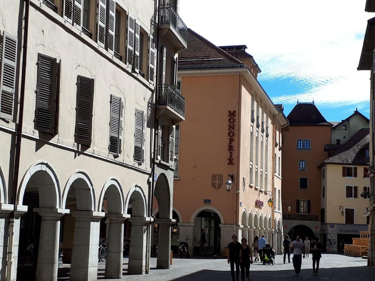 Appartement Le Virgile -