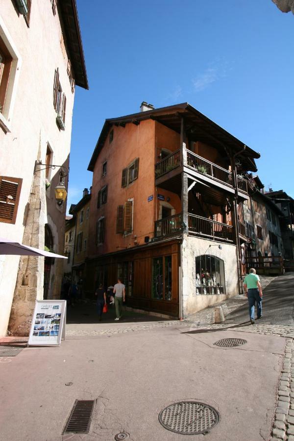 Le Virgile - Apartment Annecy