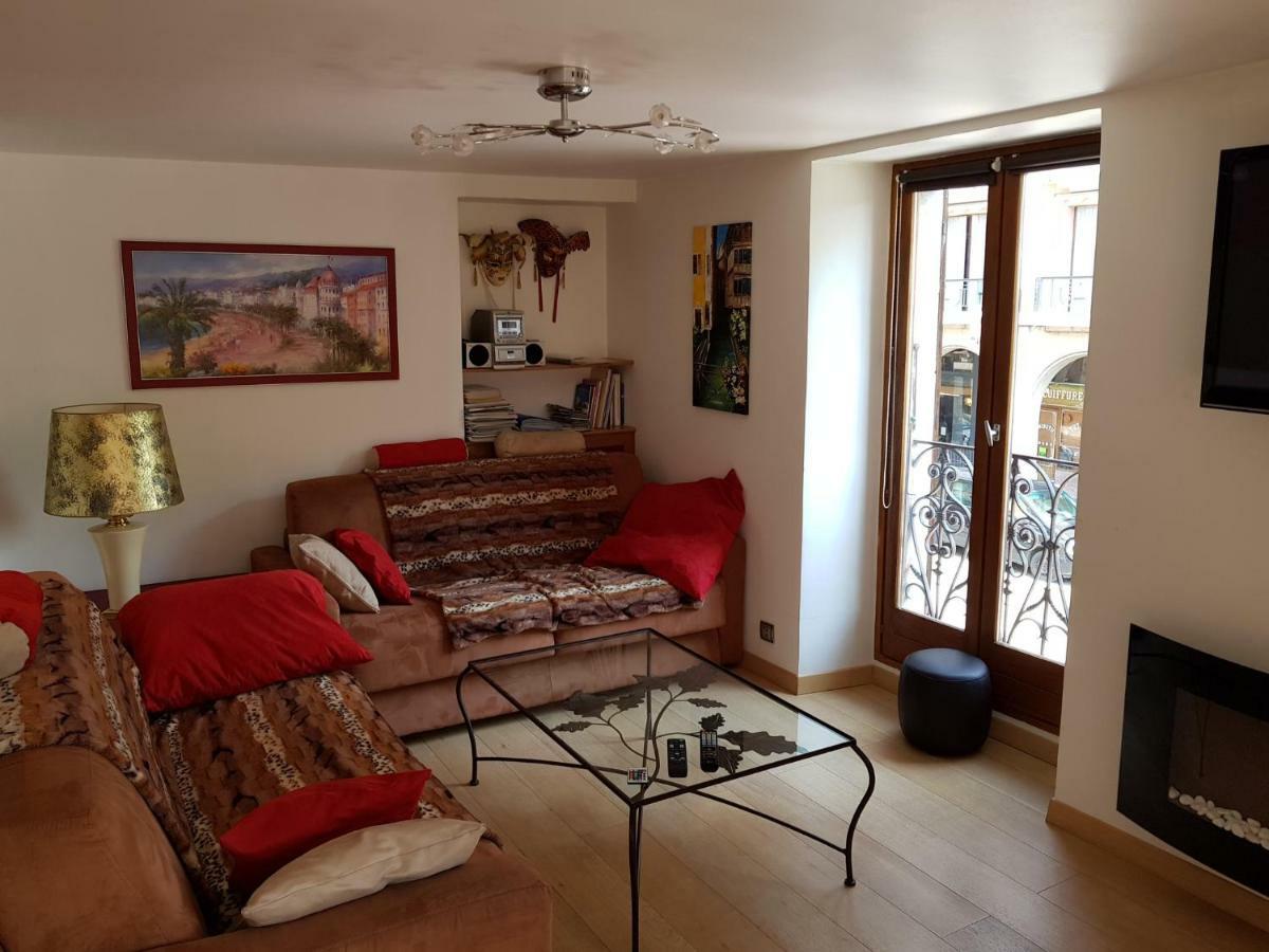 Du Canal St-dominique Apartment Annecy