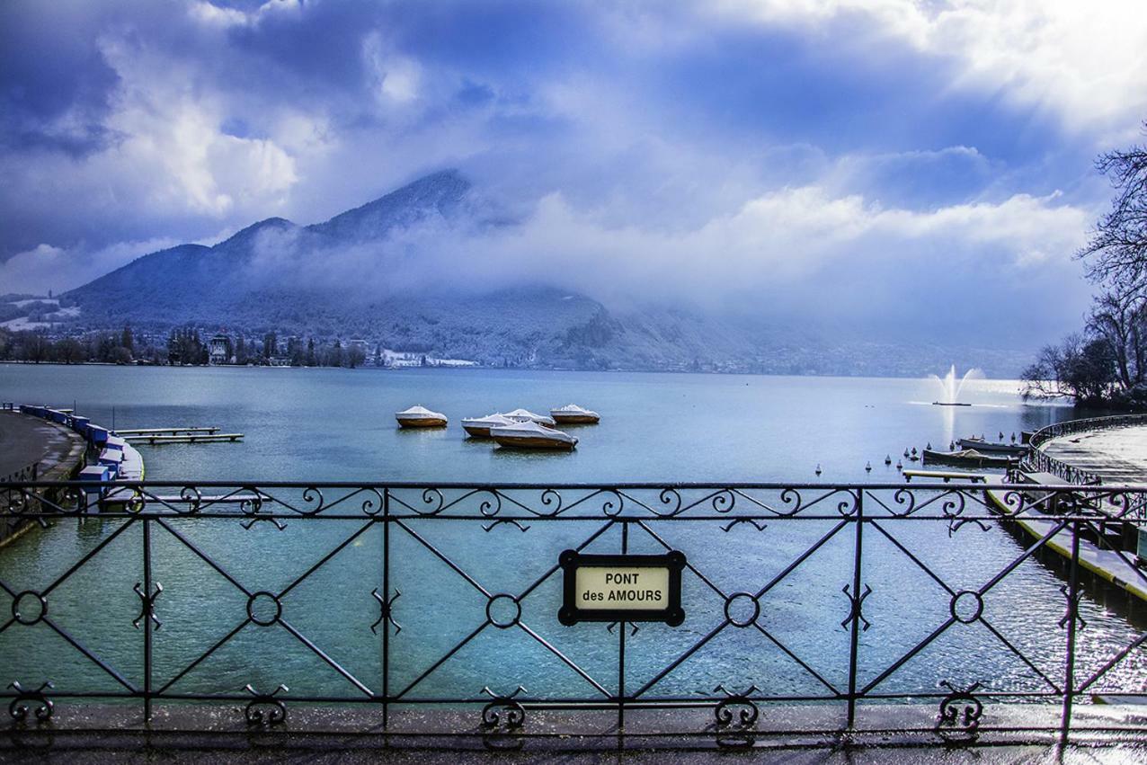 Lake Annecy
