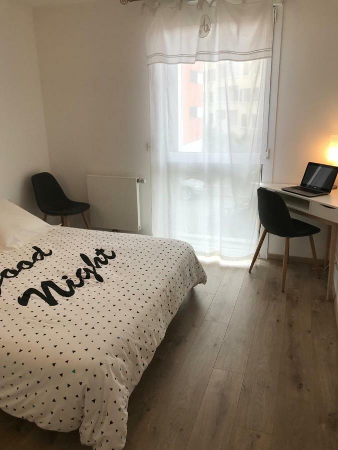 Appartement Annecy Green Apartamento *