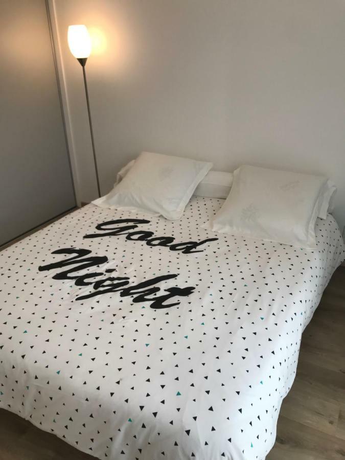Appartement Annecy Green Apartamento *