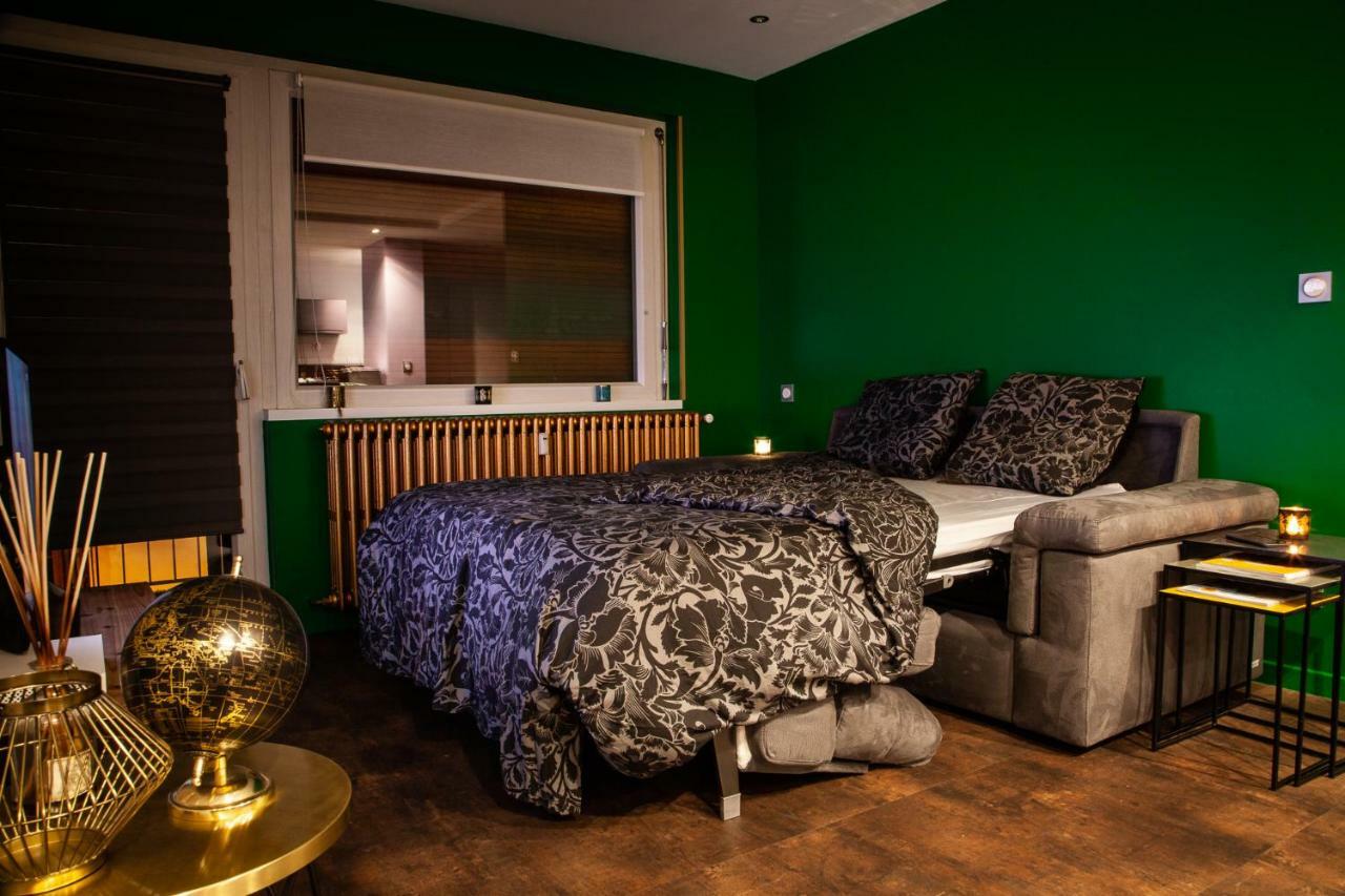 Du Lac Apartment Annecy