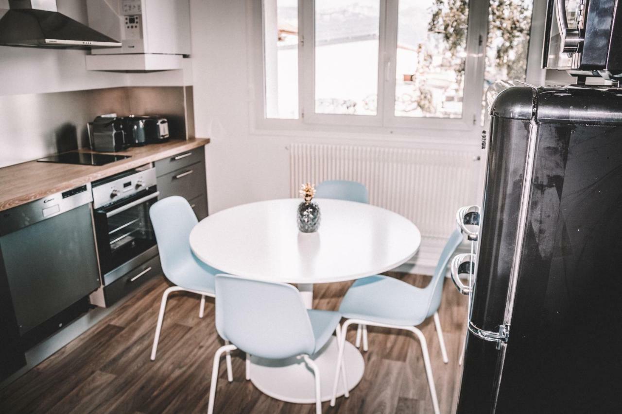Le Palazzo - Avec Parking Privatif Apartment Annecy