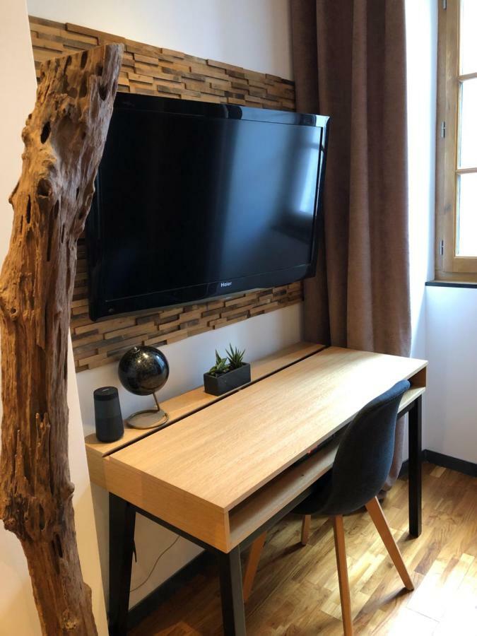 Apartment Les Sainte Claire *