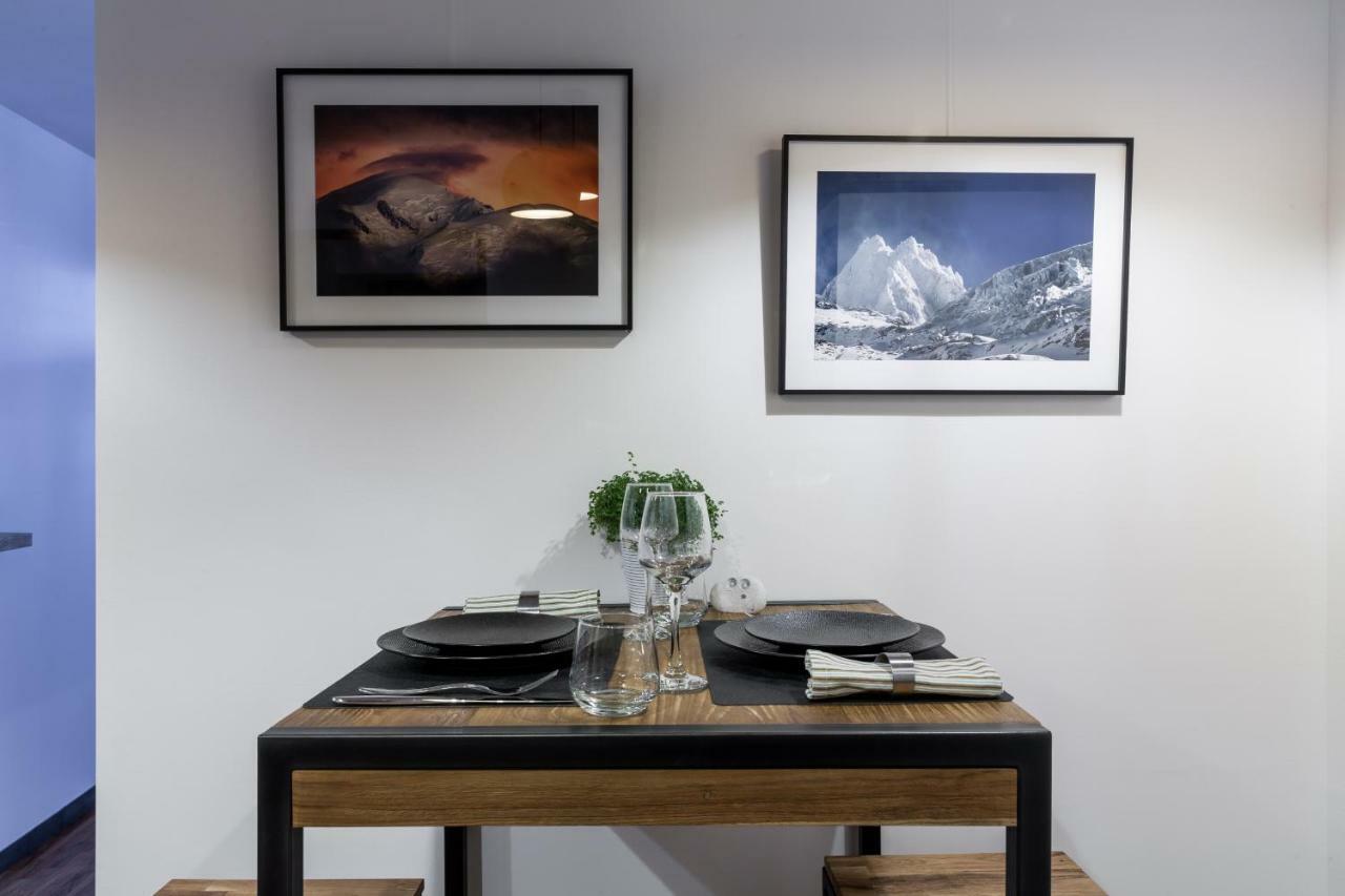 Apartment Les Sainte Claire Annecy