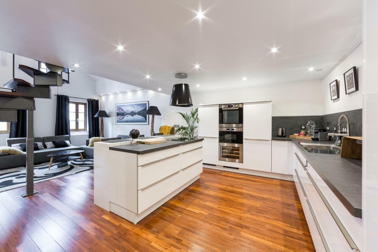 Apartment Les Sainte Claire *
