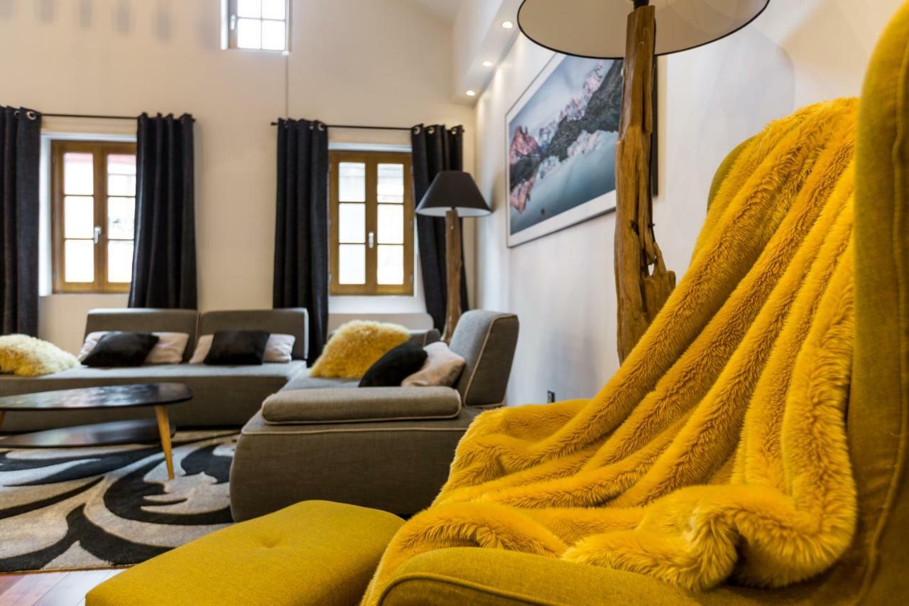 Les Sainte Claire Apartment