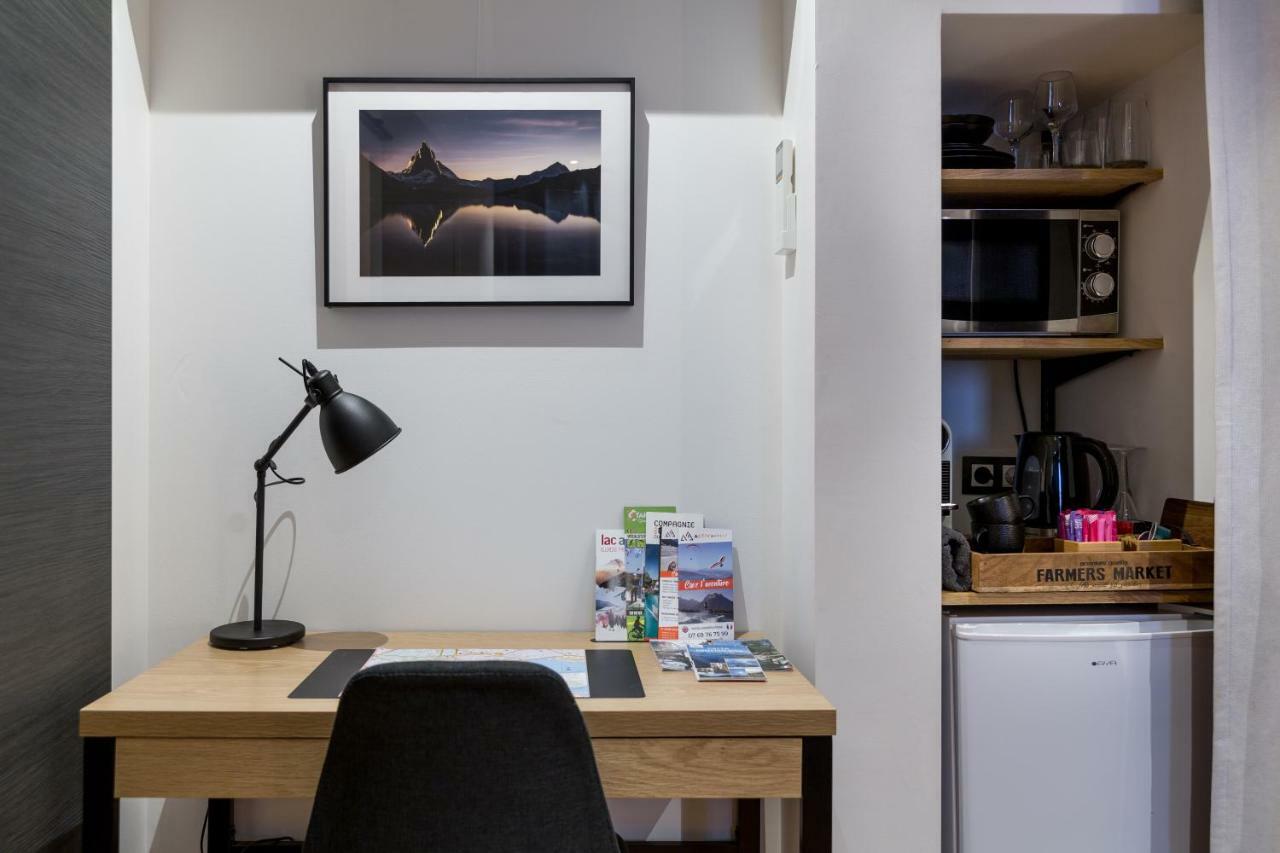 Les Sainte Claire Apartment Annecy