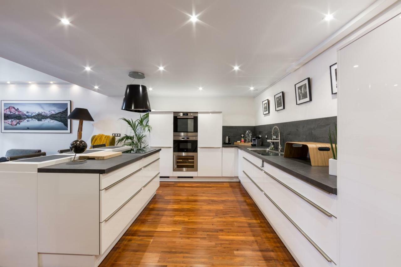 Les Sainte Claire Apartment Annecy