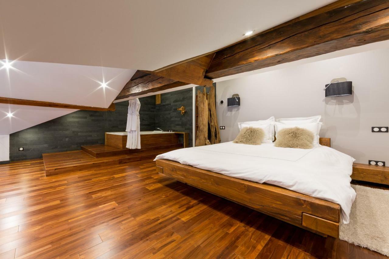 Apartment Les Sainte Claire *
