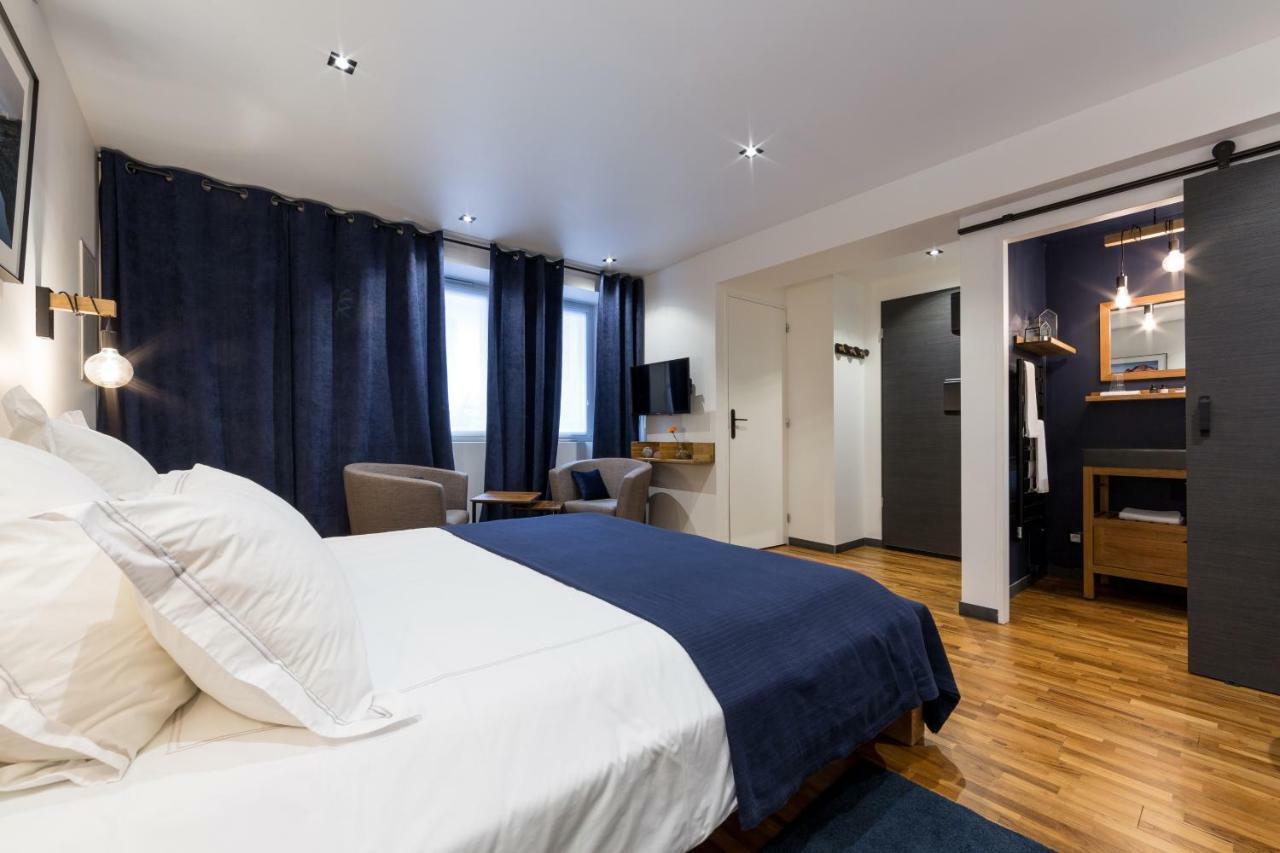 Les Sainte Claire Apartment