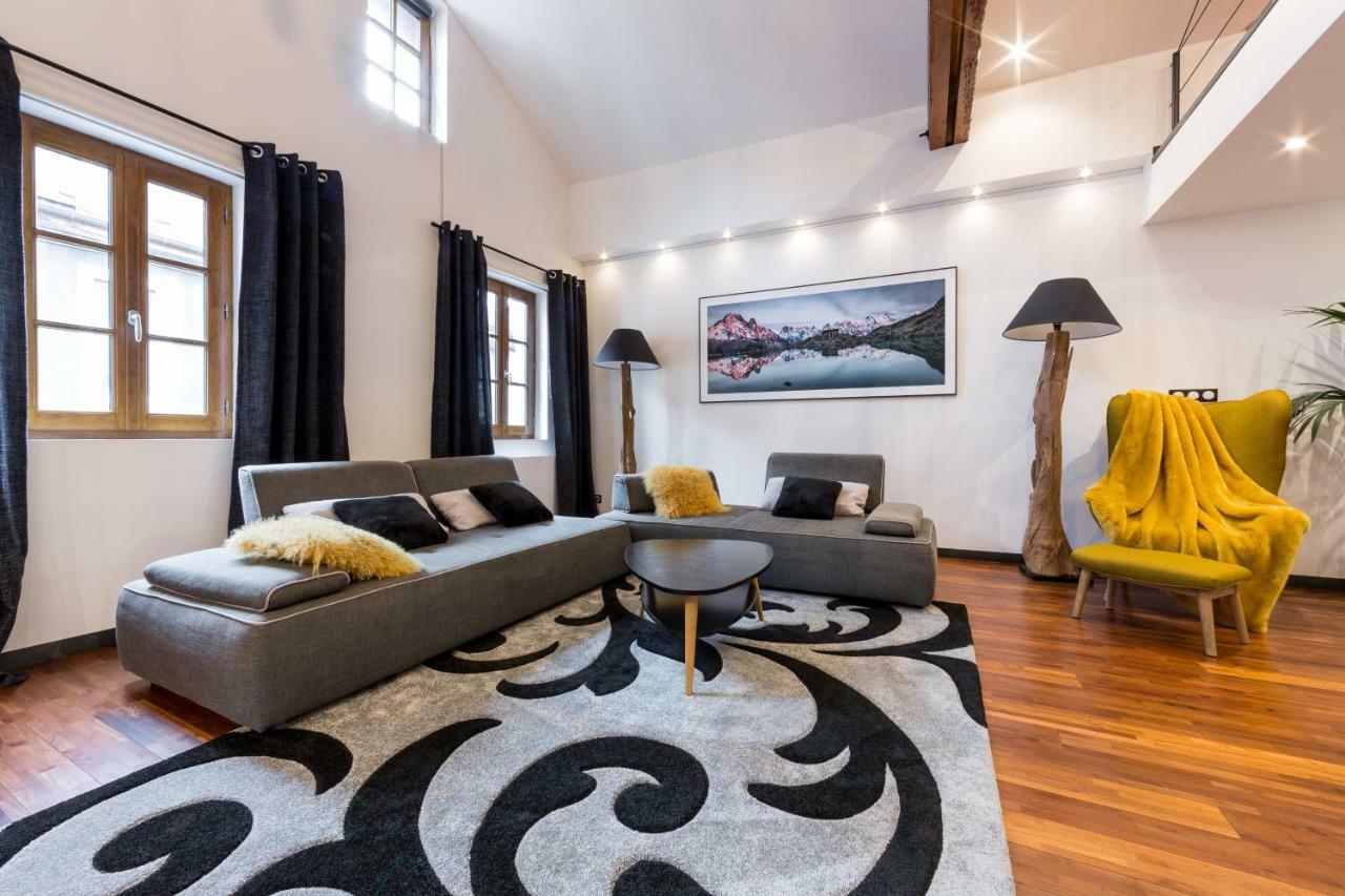 Apartment Les Sainte Claire Annecy