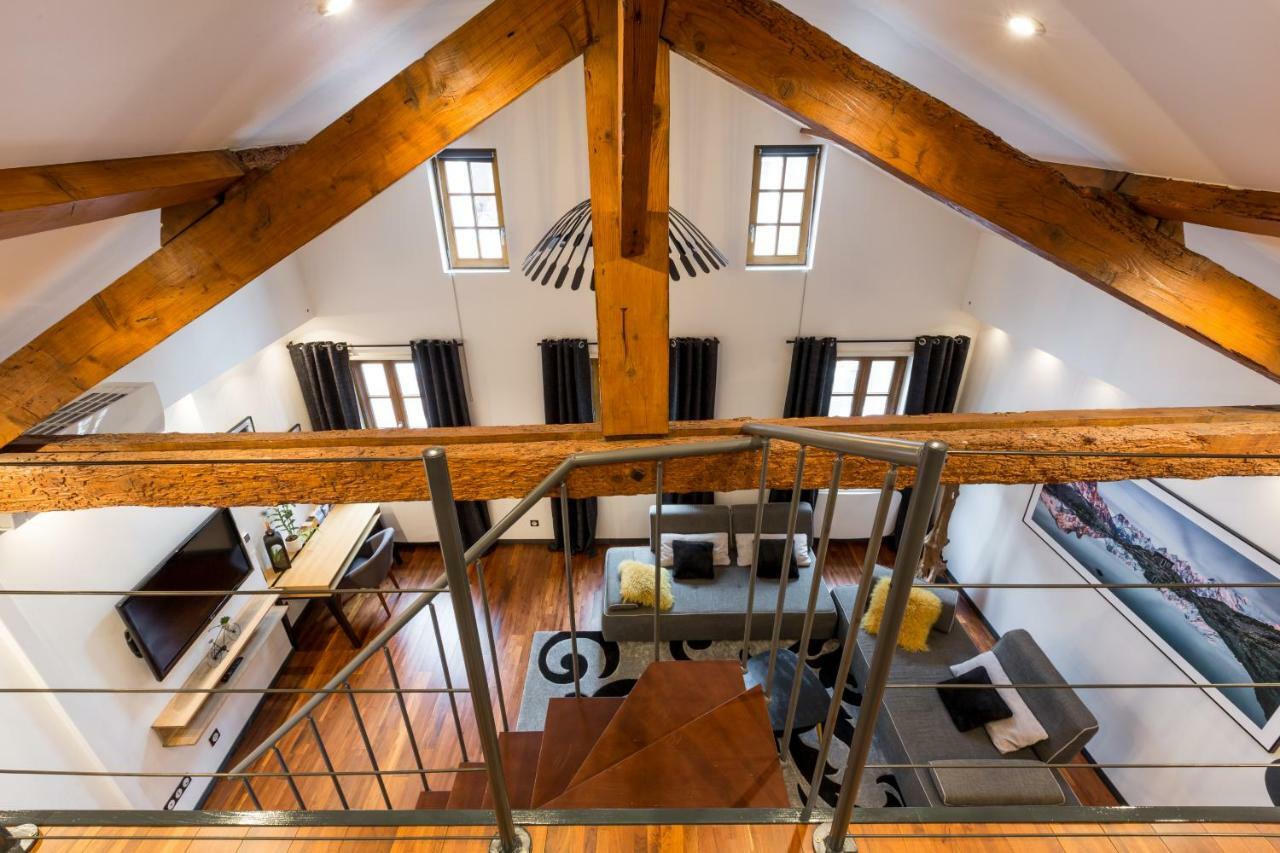 Les Sainte Claire Apartment Annecy