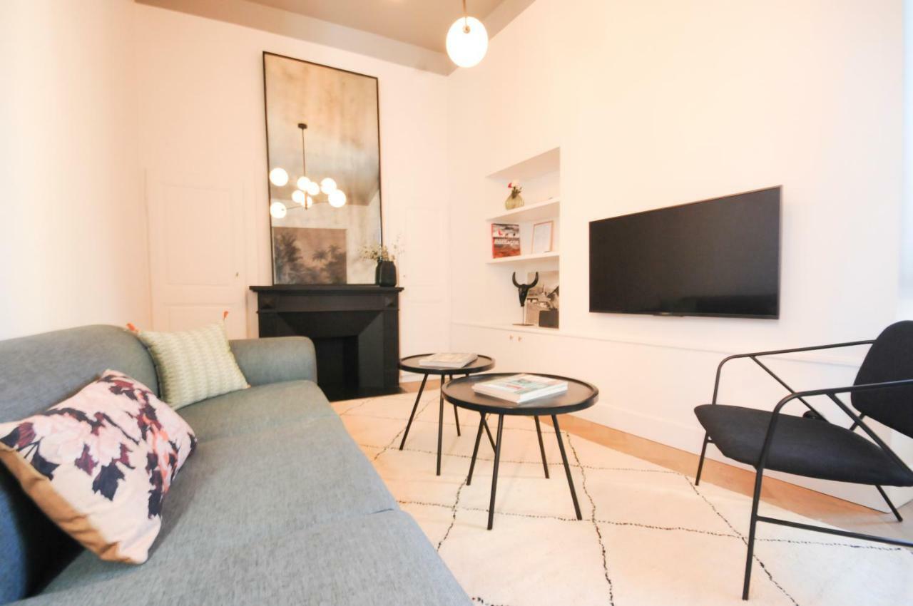 Maison Paul & Romy- L'horloge Apartment