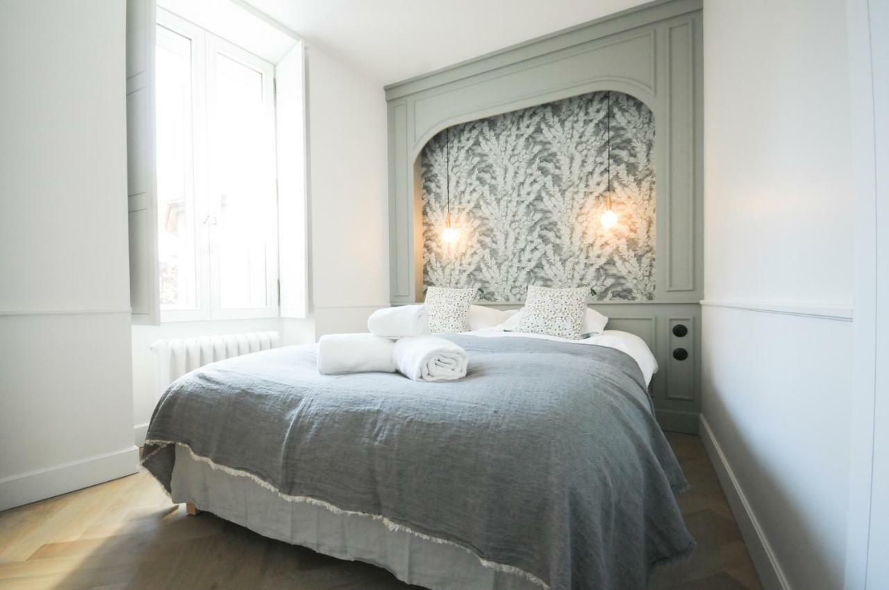 Maison Paul & Romy- L'horloge Annecy