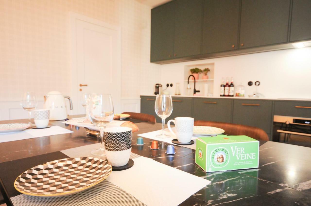 Apartment Maison Paul & Romy- L'horloge *