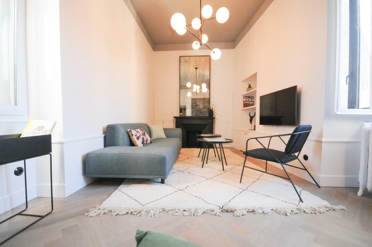 Maison Paul & Romy- L'horloge Apartment Annecy