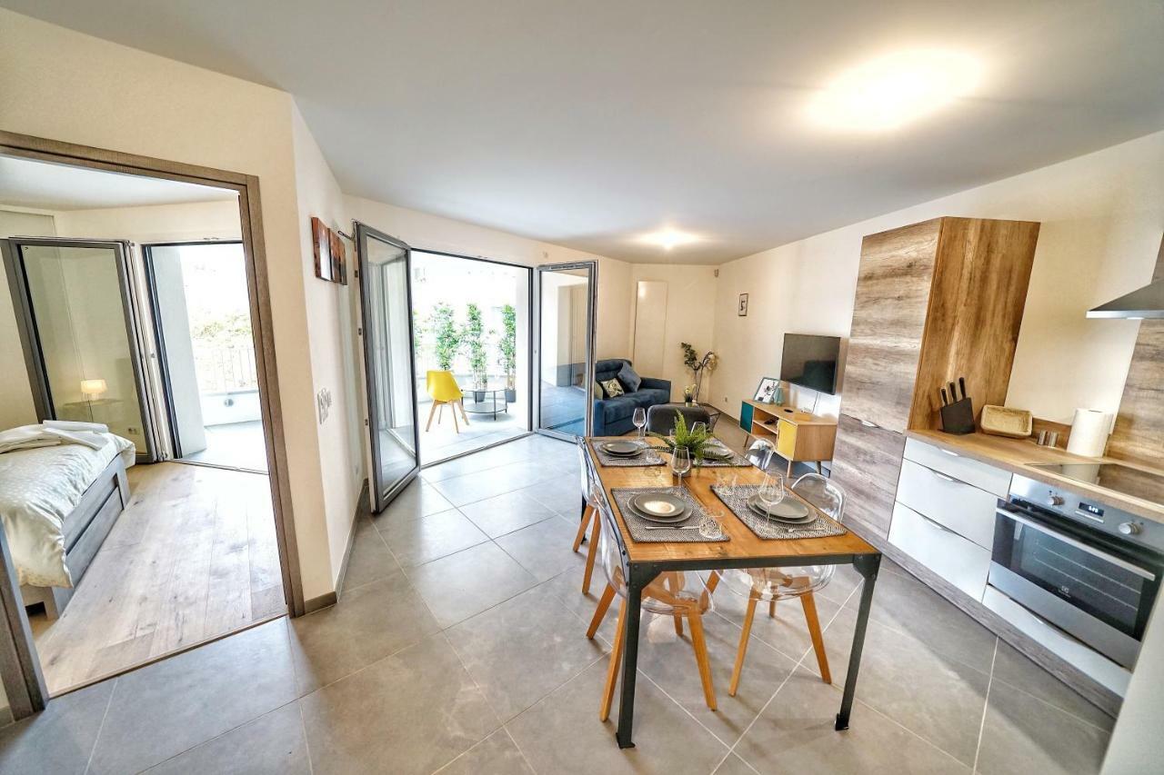 Le Cocon Tresum - Lac, Vieille Ville, Garage Appartement Annecy