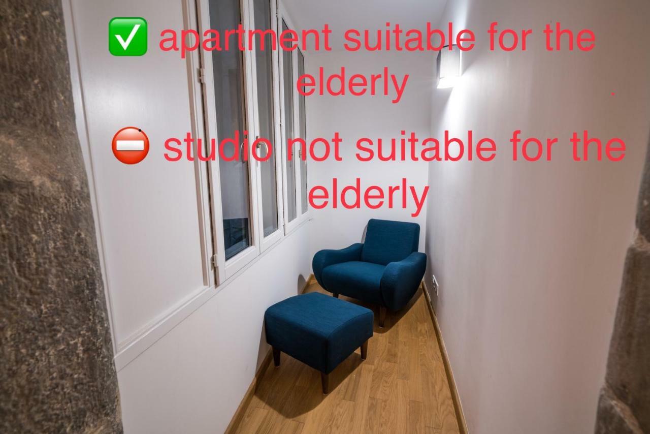 Le Balcon De La Vieille Apartment