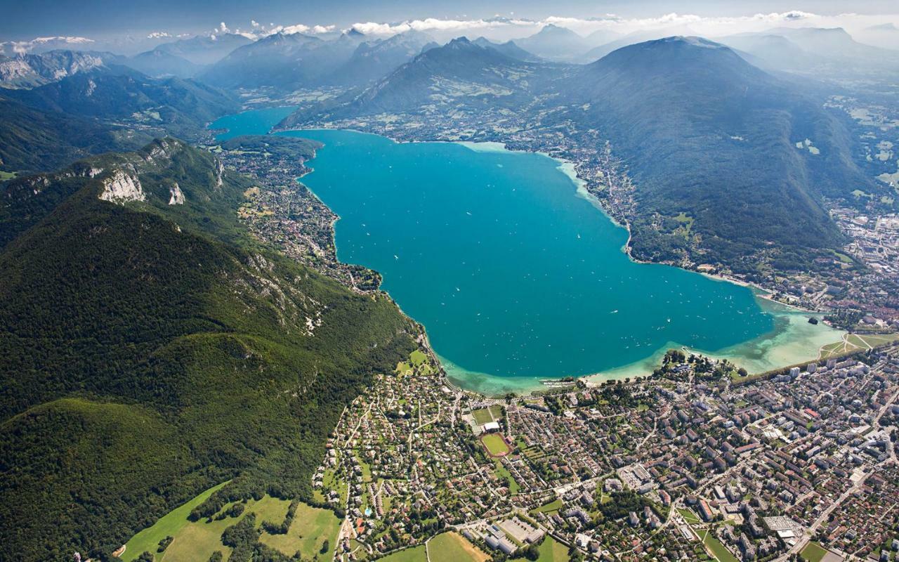 Appartement Le Boudoir Du Annecy