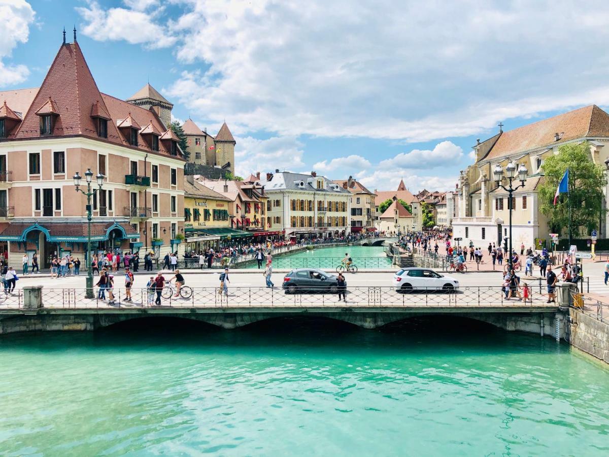Le Boudoir Du Appartement Annecy