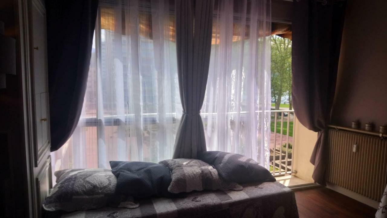 Homestay Albigny Vue Sur Centre-ville D'annecy Annecy