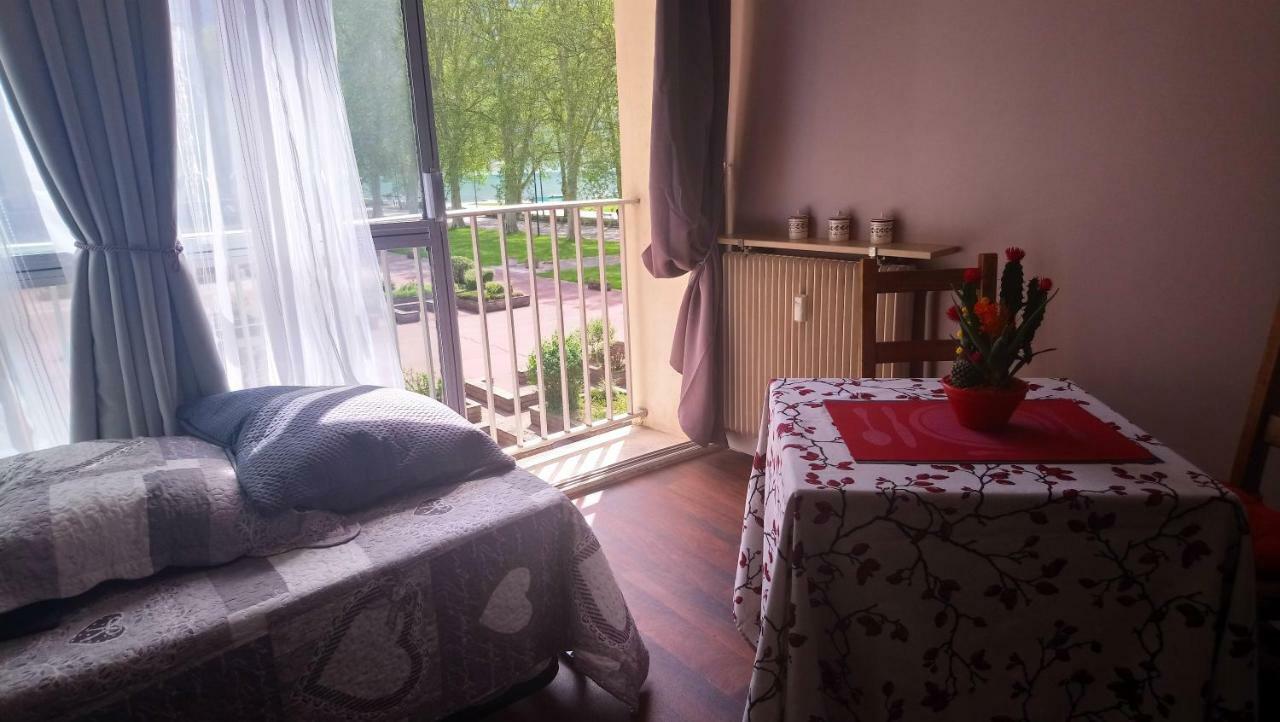 Homestay Albigny Vue Sur Centre-ville D'annecy Annecy