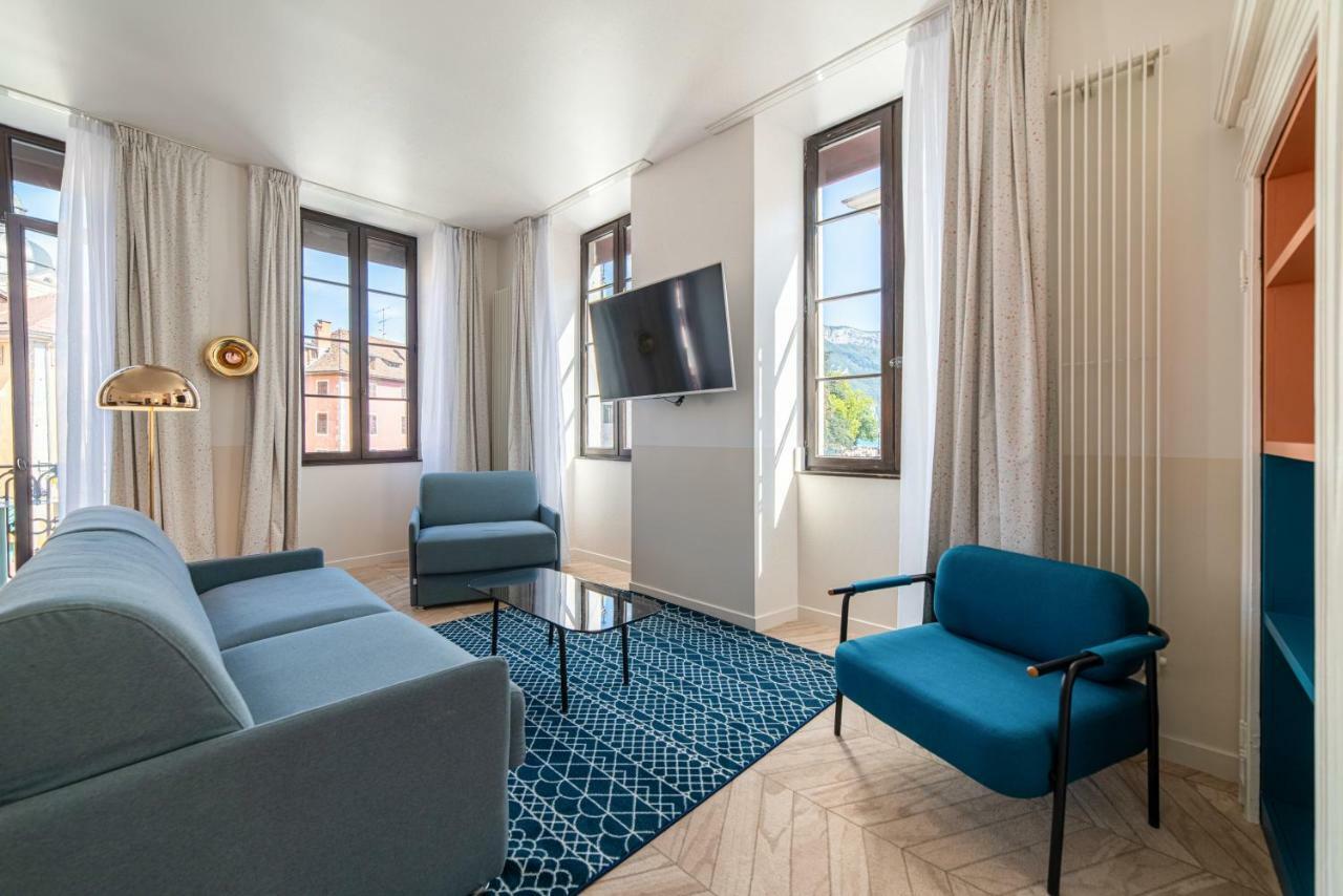 Du Palais De L'isle Hotel Annecy