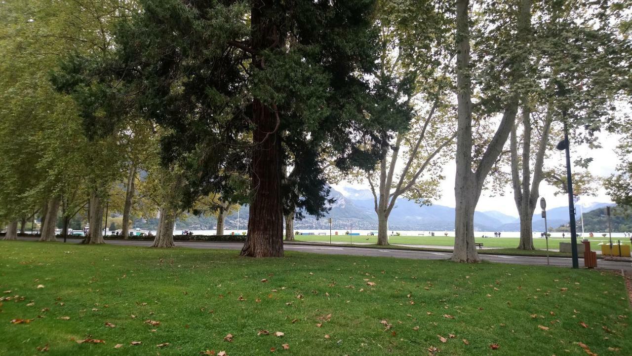 Homestay Albigny Vue Sur Centre-ville D'annecy