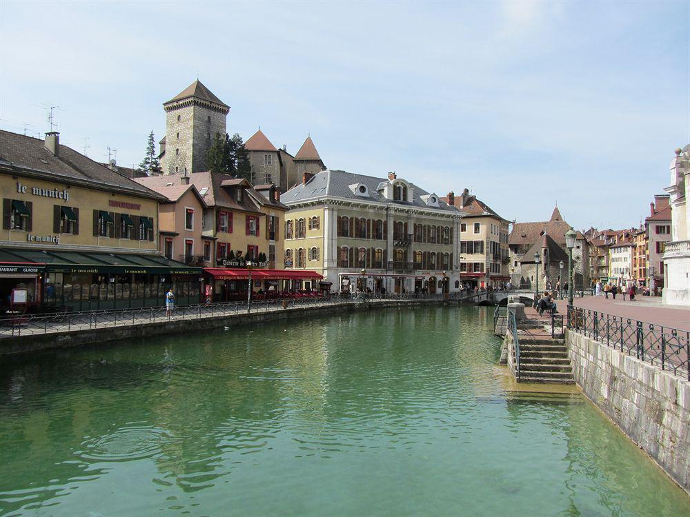 Icone - Annecy