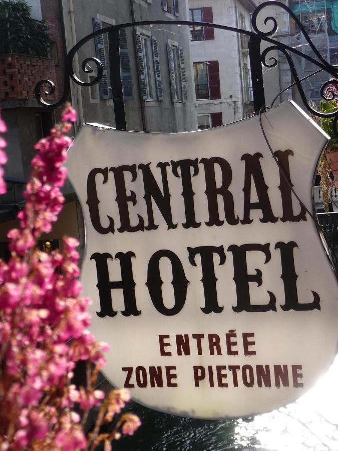 Central * Annecy