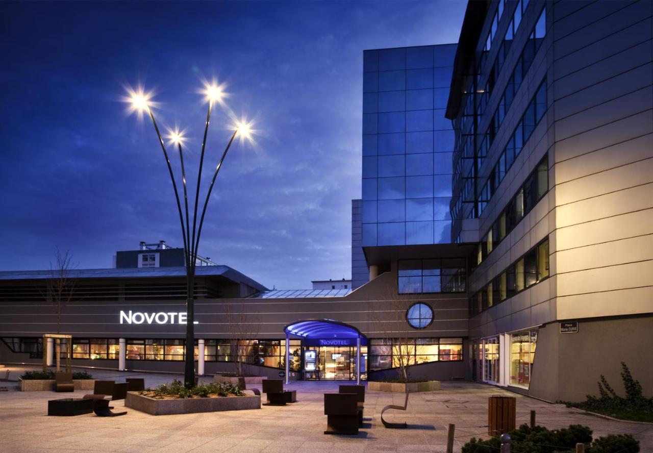 Novotel Centre 4*