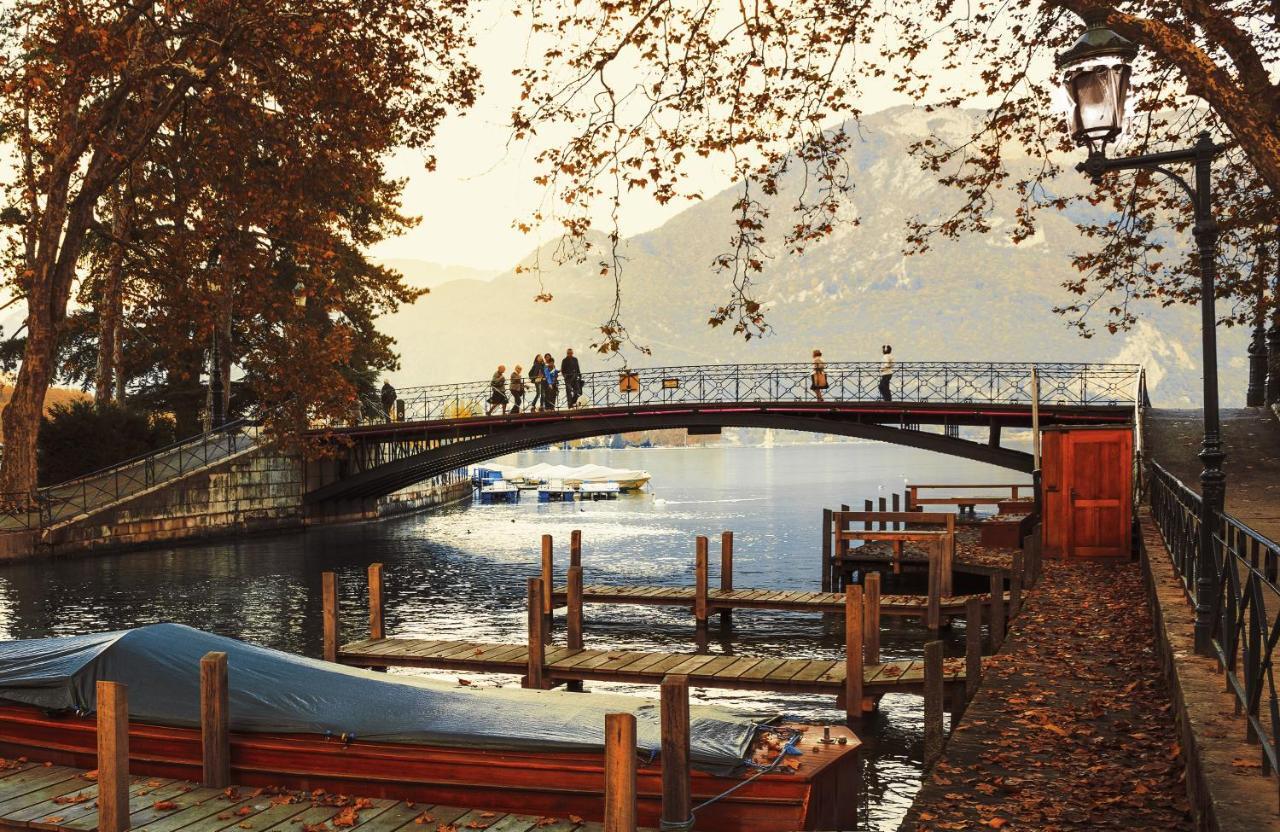 Hotel Novotel Centre Annecy