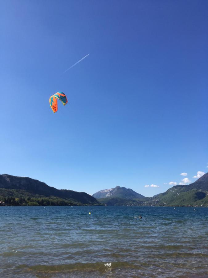 Lakeside Cabin 4* Annecy