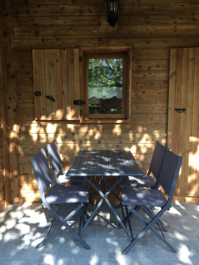 Acampamento Lakeside Cabin 4*