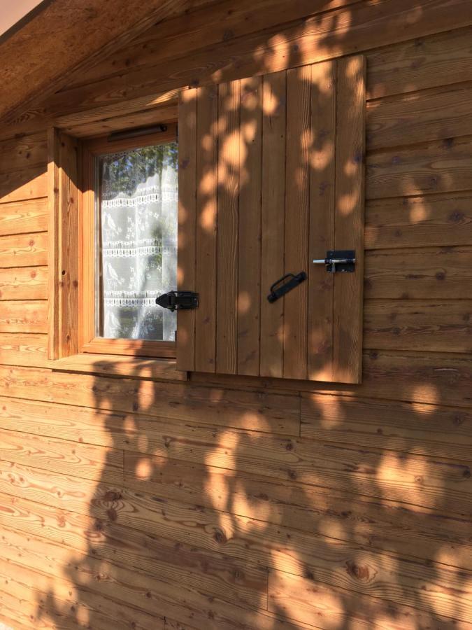 Acampamento Lakeside Cabin Annecy