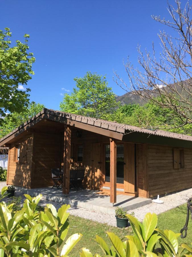 Lakeside Cabin 4*
