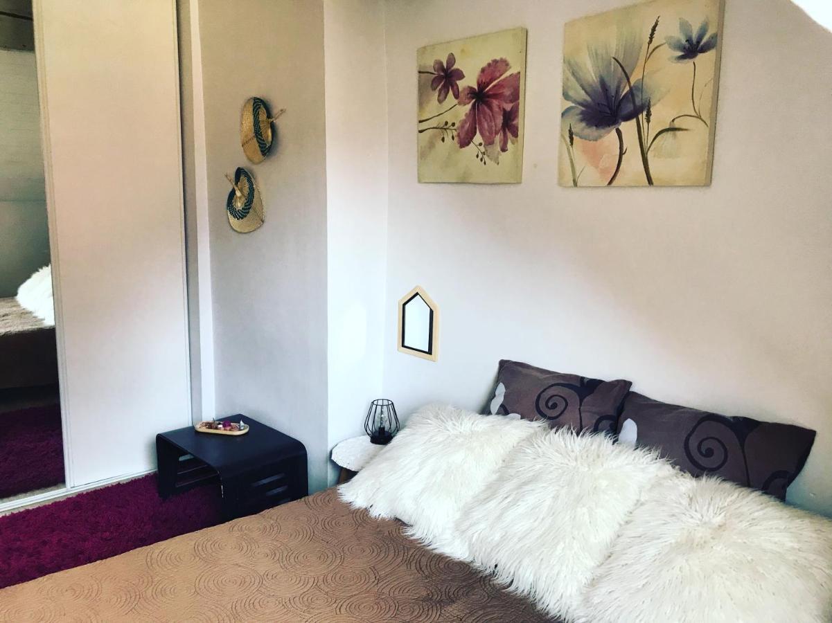 Apartment Chez Pralin & Praline Annecy