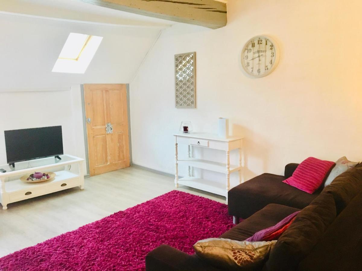Chez Pralin & Praline Apartment Annecy